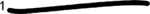 kanji stroke order for 一